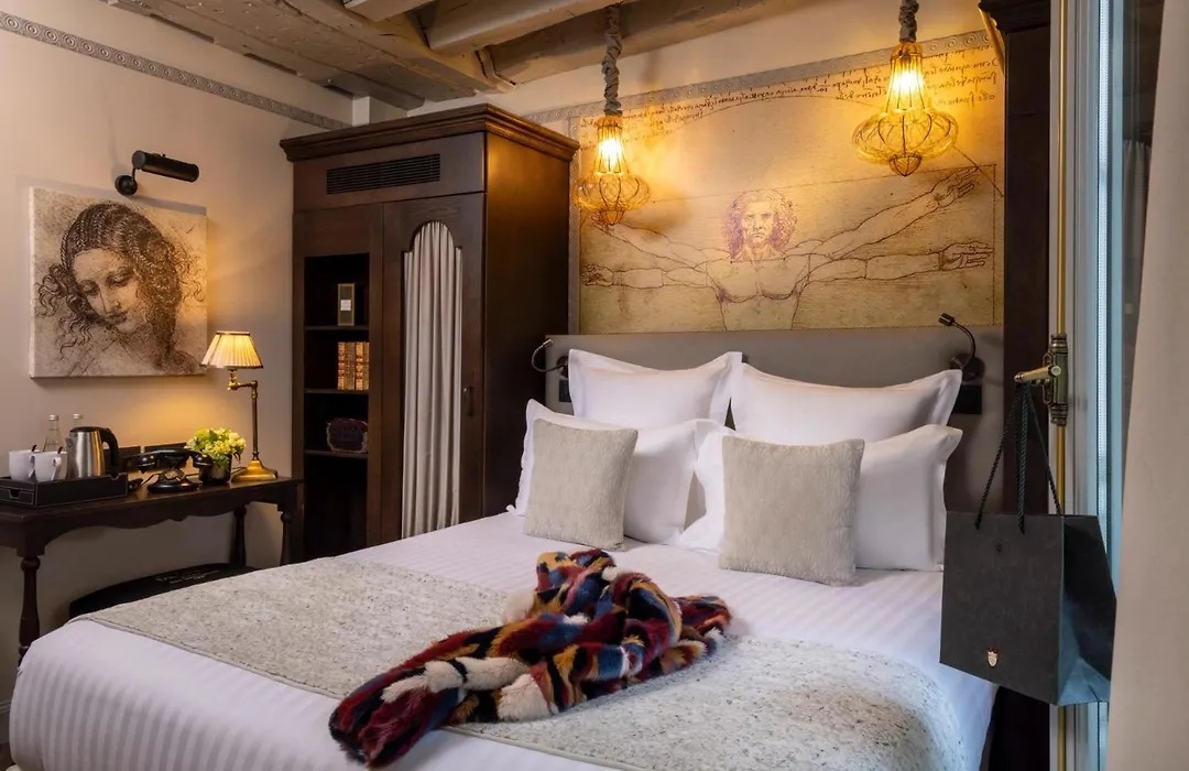 Hotel Da Vinci & Spa-1